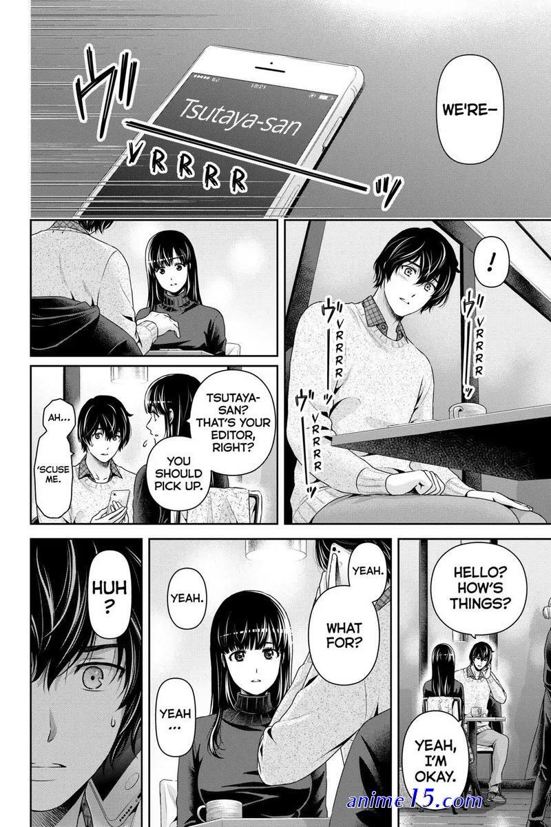 domestic girlfriend english dub