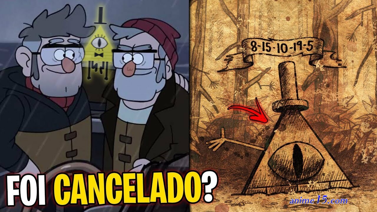 gravity falls dublado online