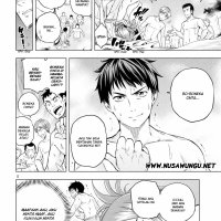 nande koko ni sensei ga sub indo uncencor