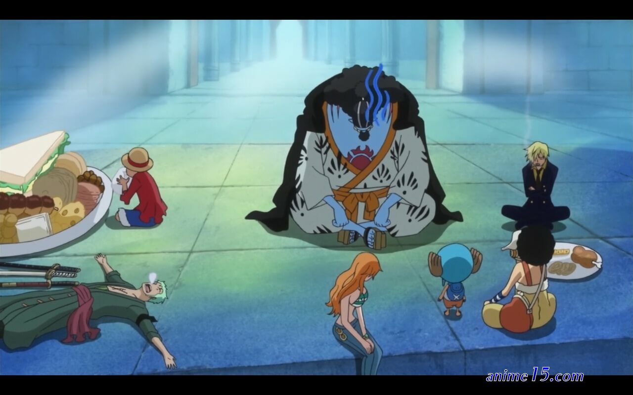 one piece 570