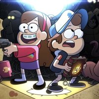 gravity falls dublado online