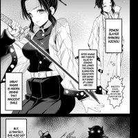 demon slayer h comic