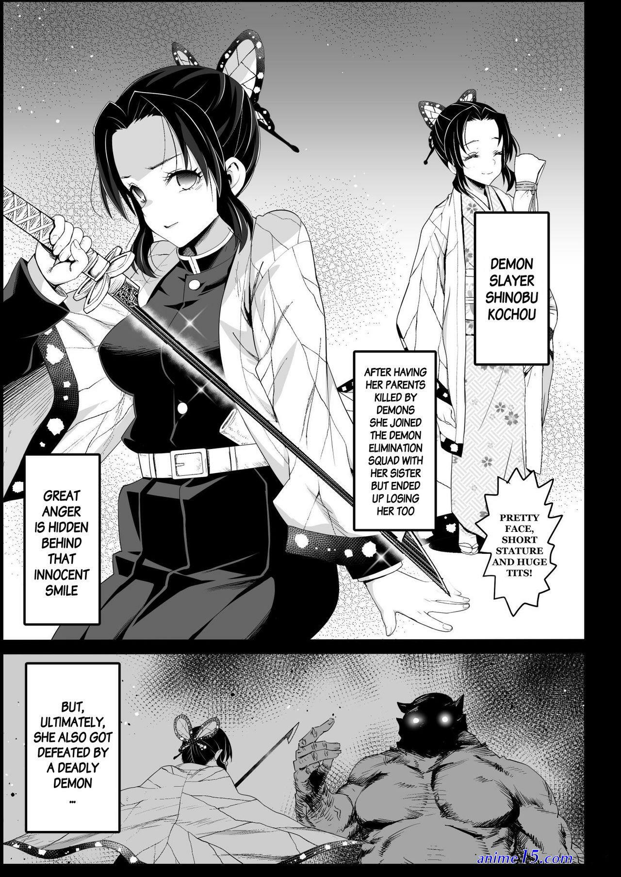 demon slayer h comic