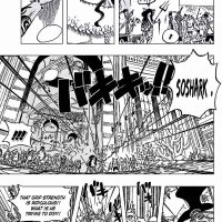 one piece 617