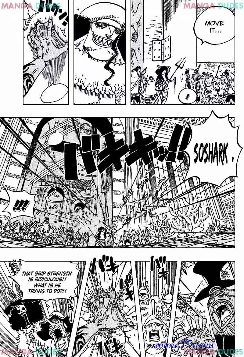 one piece 617