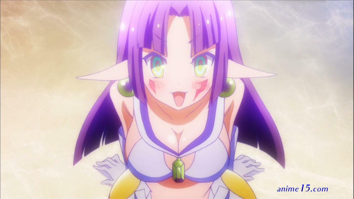 no game no life episode 2 vf