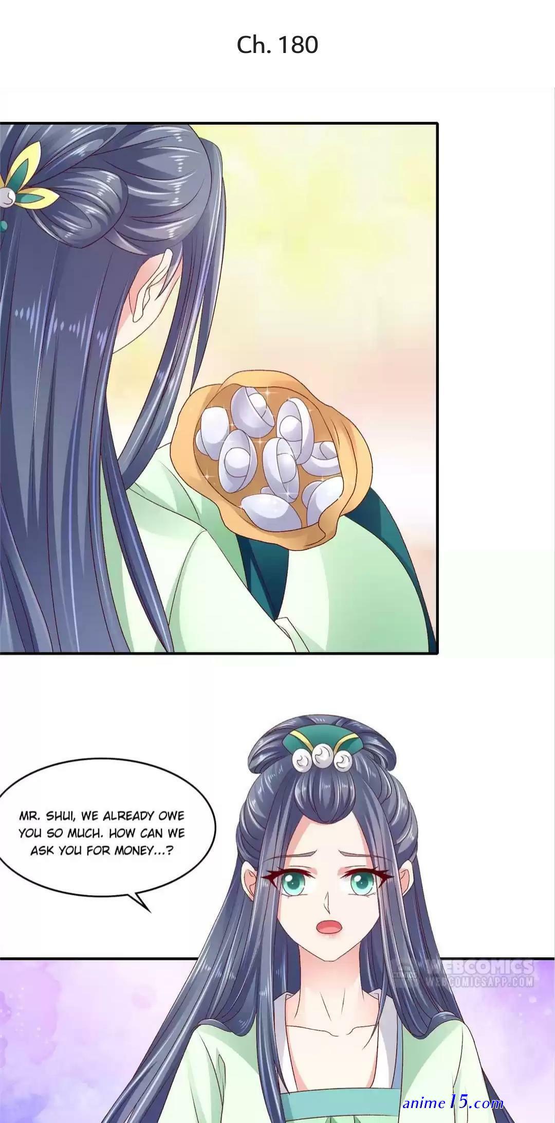 empress conquest chapter 177