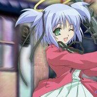 fictional characters bludgeoning angel dokuro-chan zakuro mitsukai