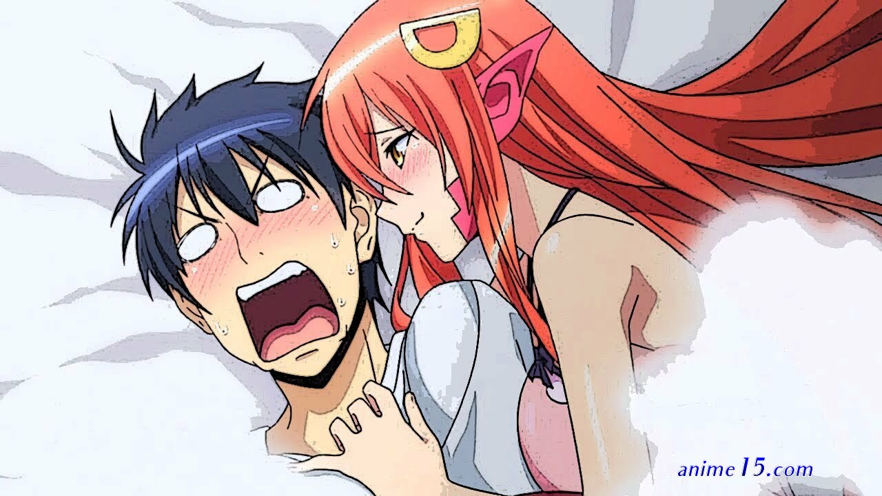 anime ecchi en vf