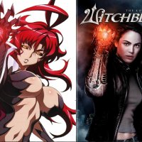 witchblade anime image