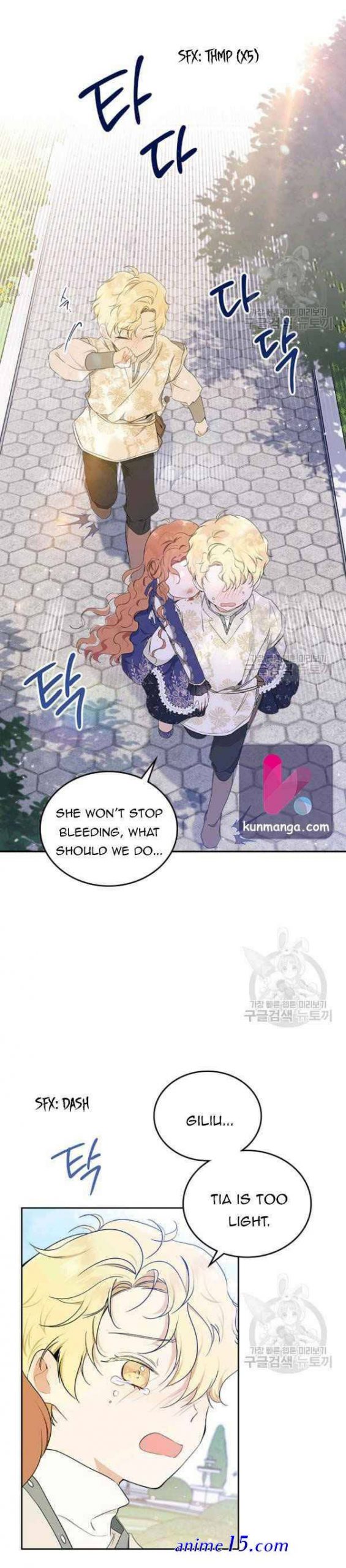 manga like i ll be the matriarch in this life