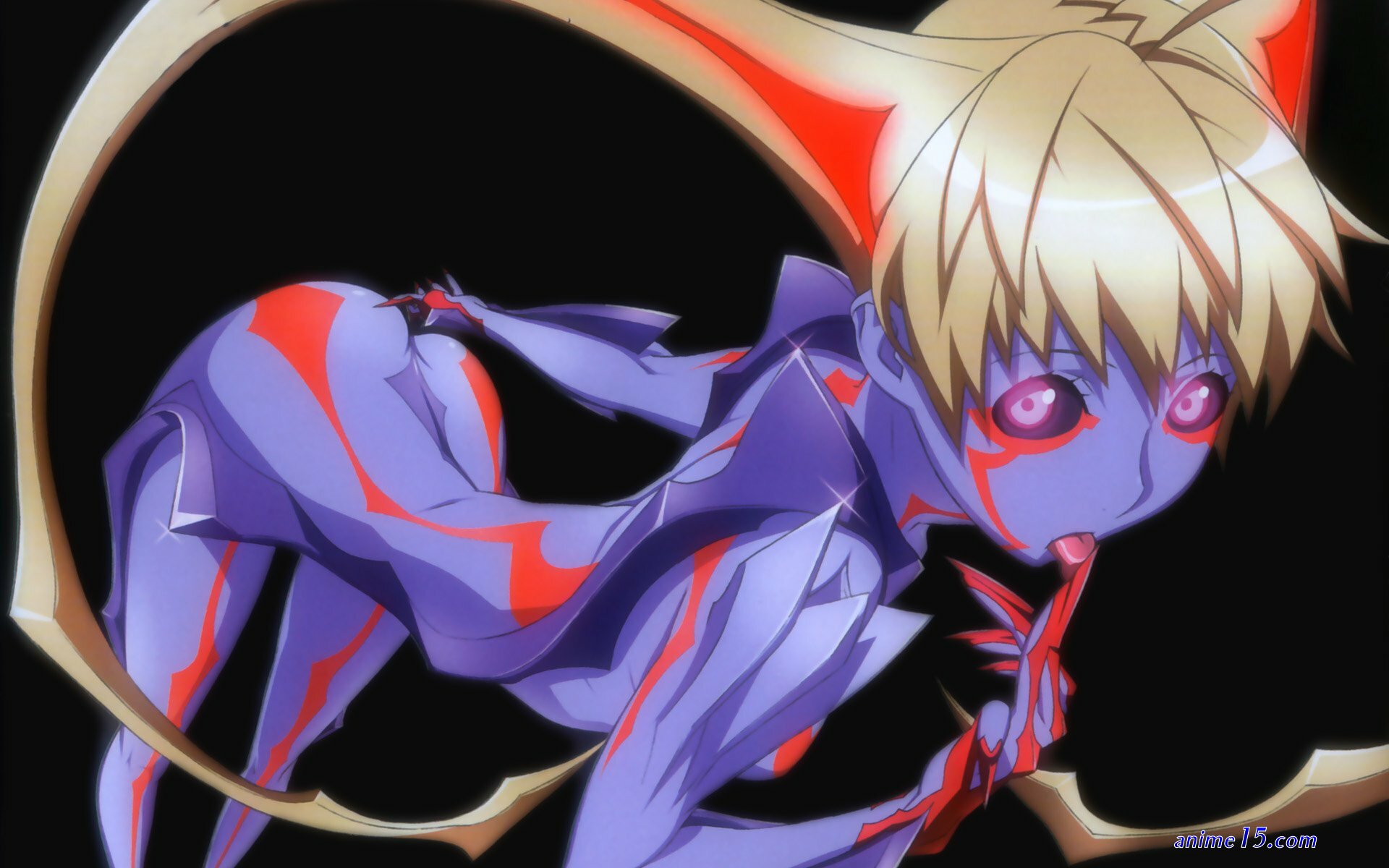 witchblade anime image