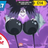 one piece 617