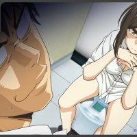 nande koko ni sensei ga sub indo uncencor