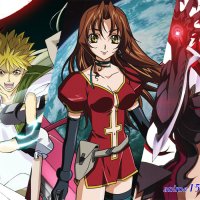 witchblade anime image
