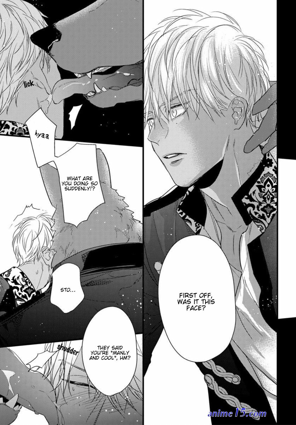 omegavers manga