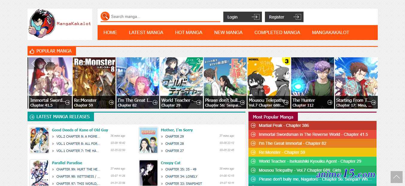anime vf site