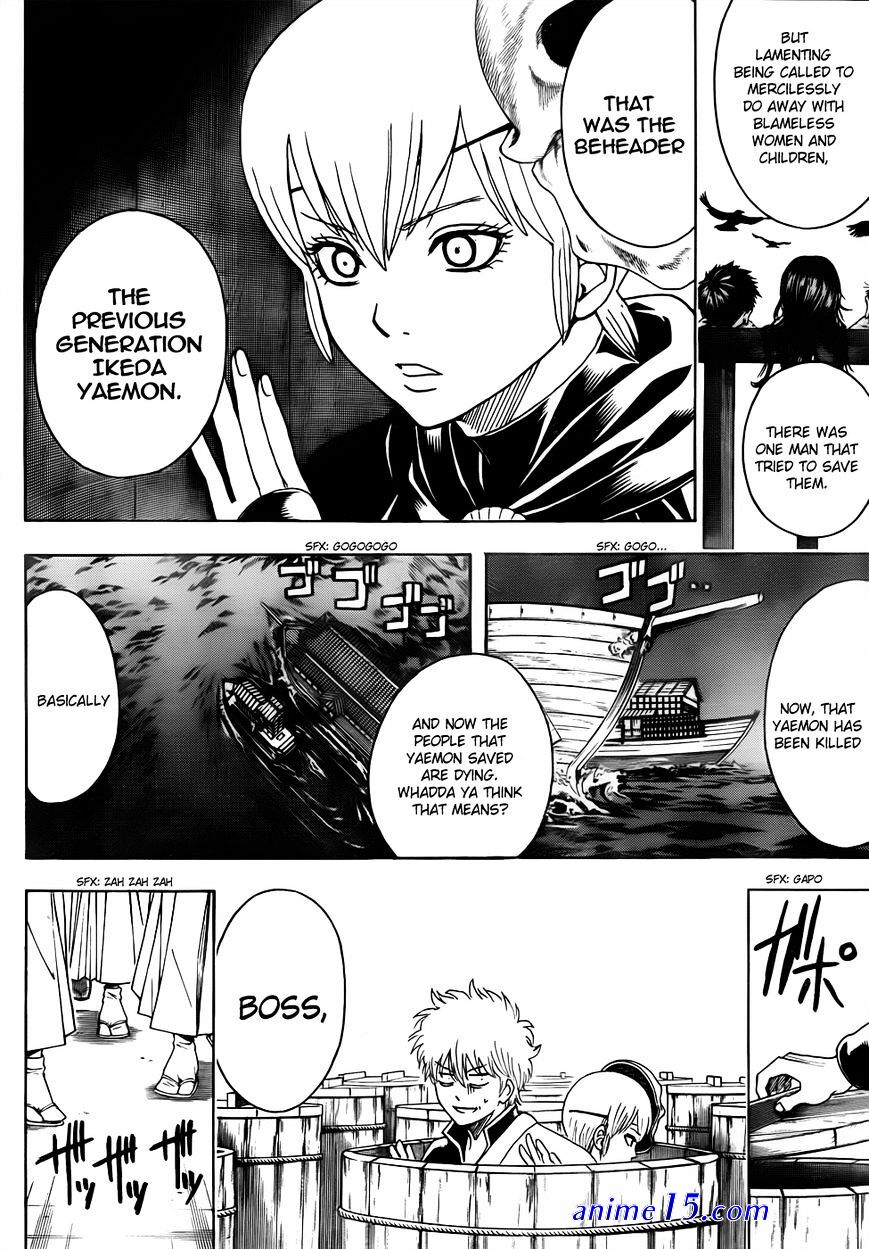 gintama 187 sub gogo