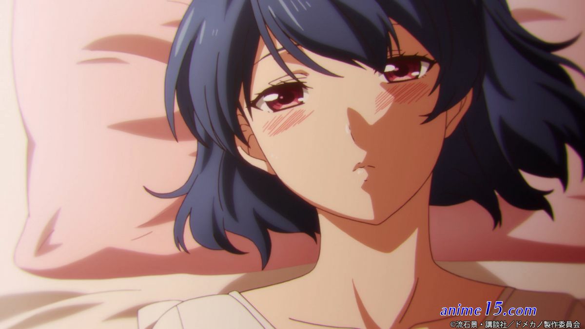 domestic girlfriend english dub