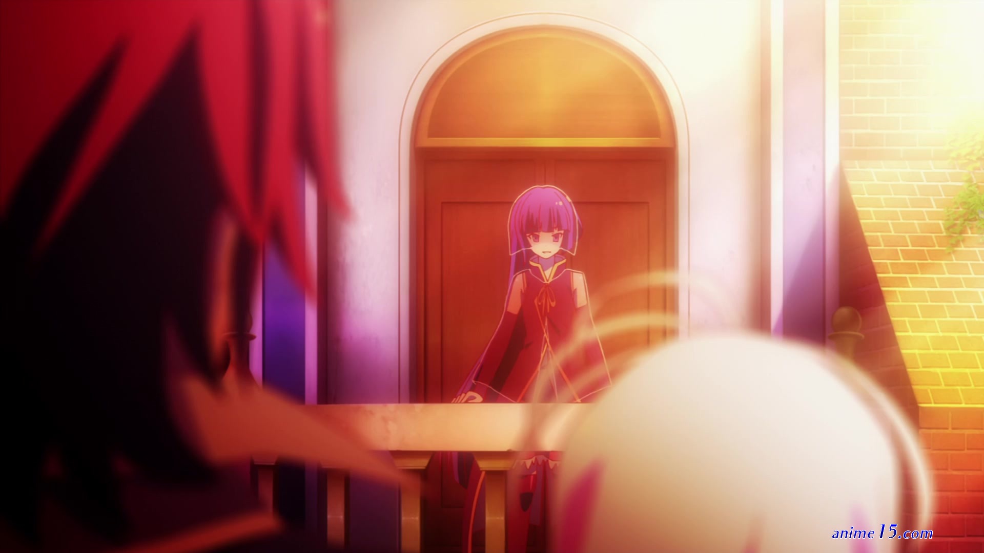 no game no life episode 2 vf