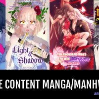 manhwa mature