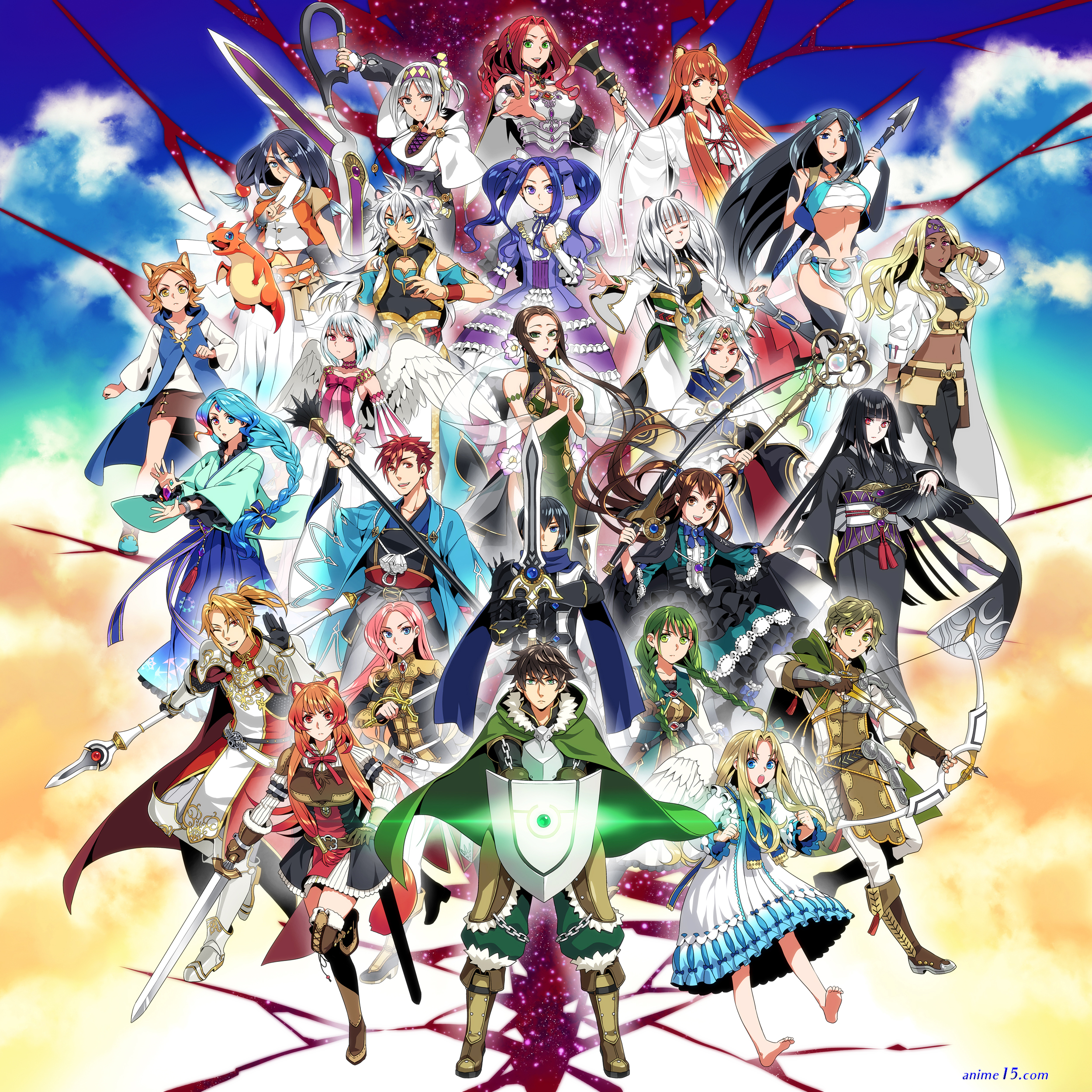 tate no yuuha dub watch online free