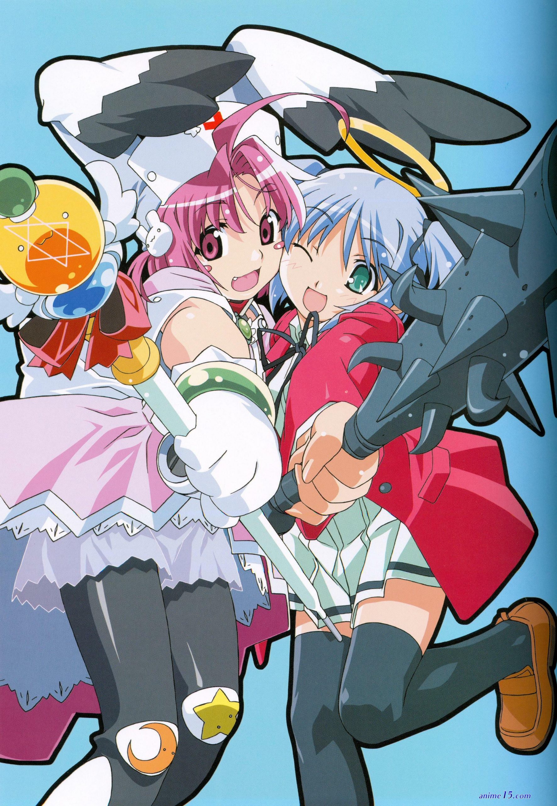 fictional characters bludgeoning angel dokuro-chan zakuro mitsukai