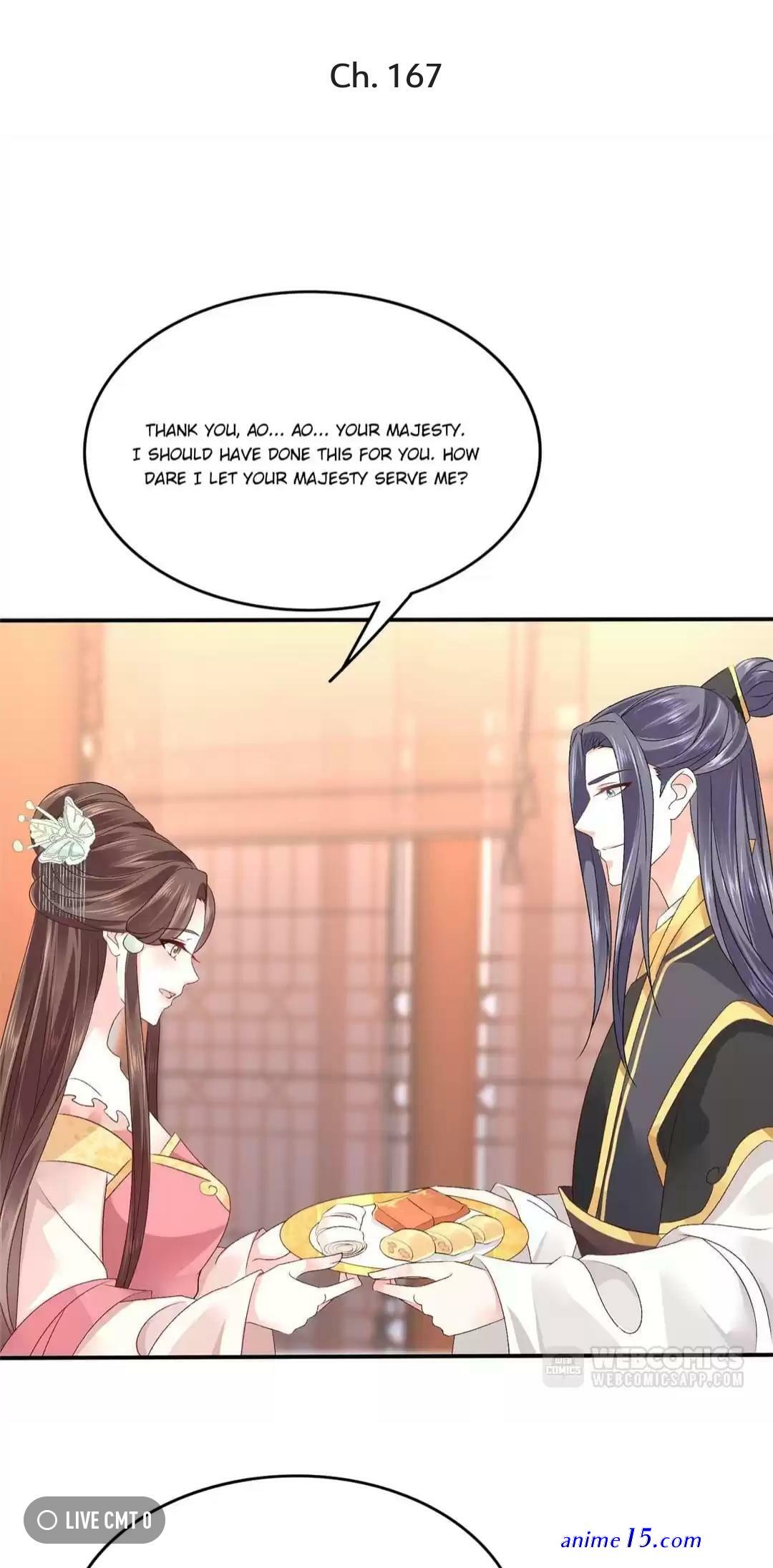 empress conquest chapter 177
