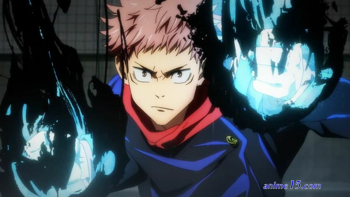 jujutsu kaisen legendado
