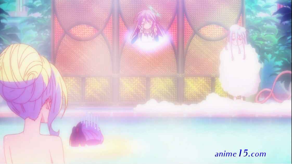 no game no life episode 2 vf