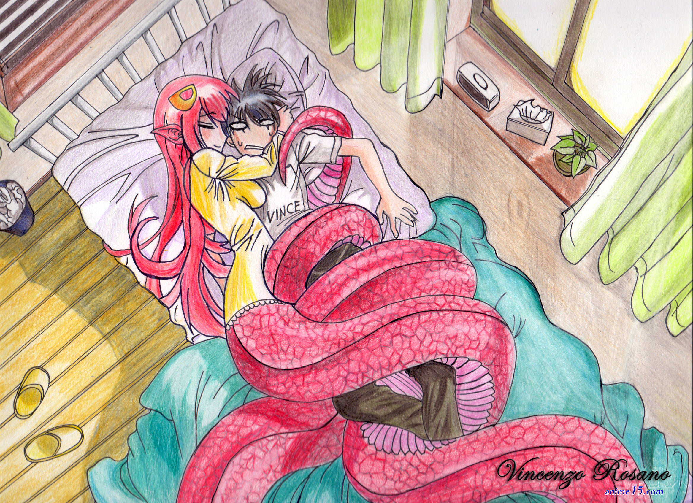 download monster musume iru nichijou