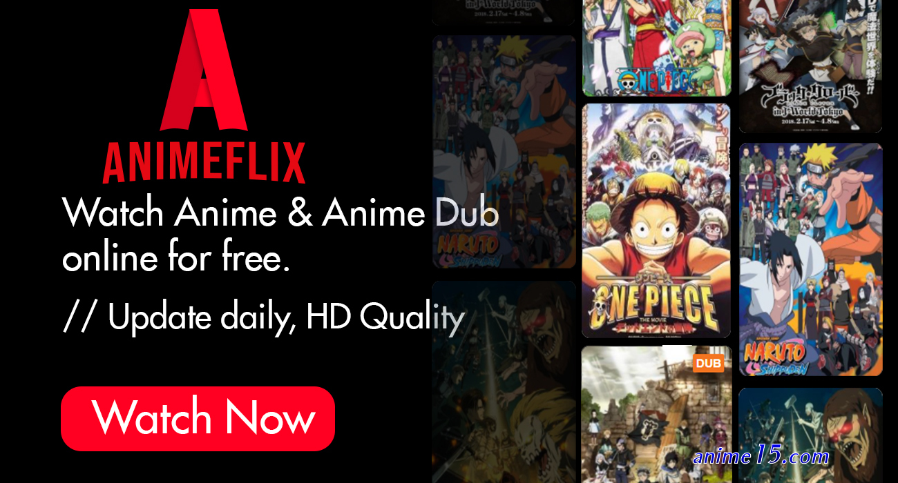 anime movies flix