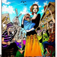 one piece 614