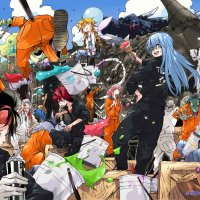 tensei shitara slime datta ken 2nd season part 2 animekisa
