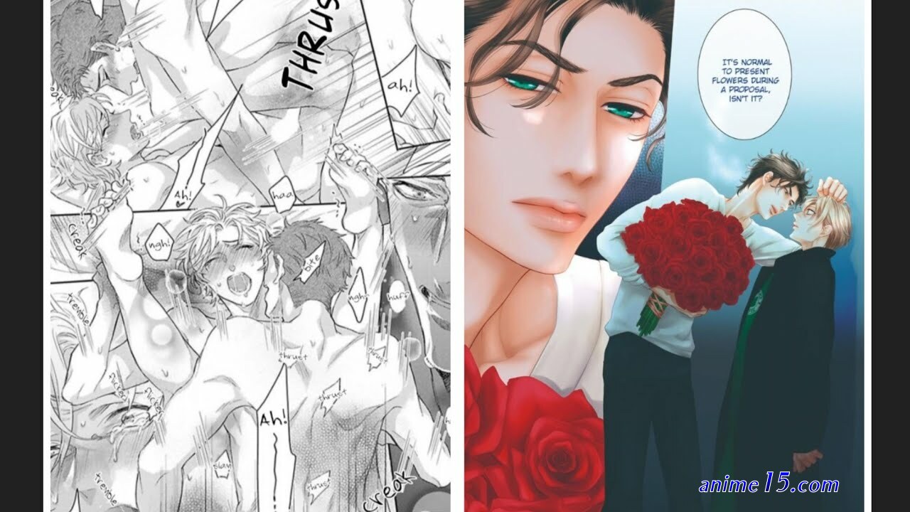 omegavers manga