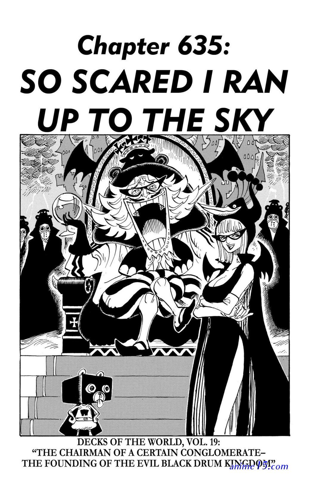 one piece cap 635
