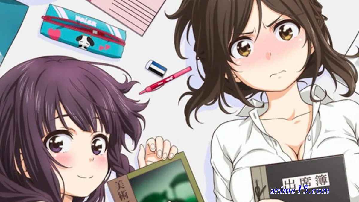 nande koko ni sensei ga sub indo uncencor