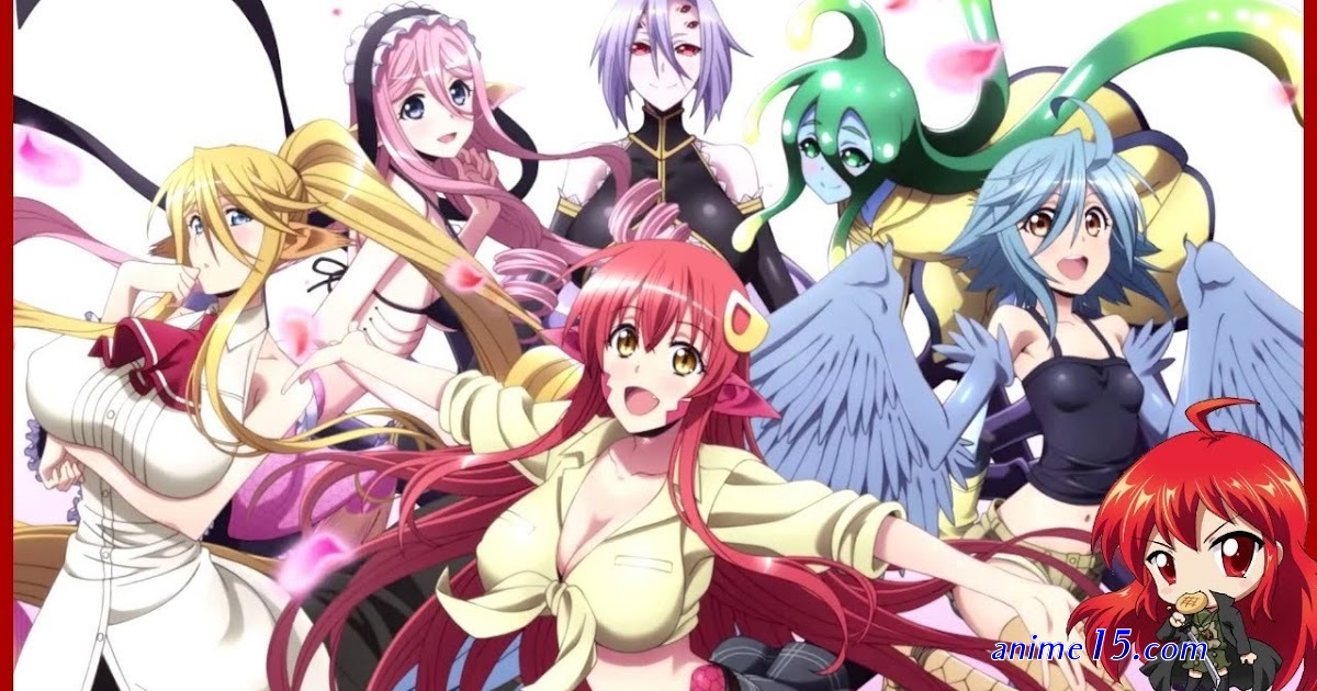 download monster musume iru nichijou