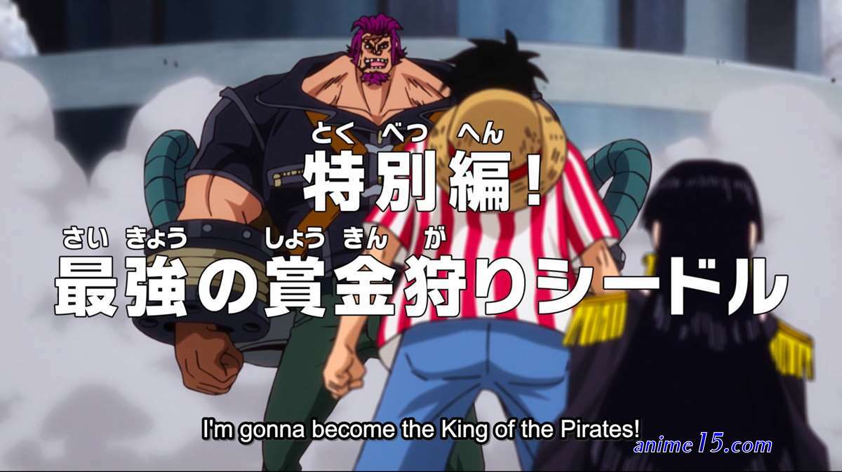 one piece capitulo 895 flv