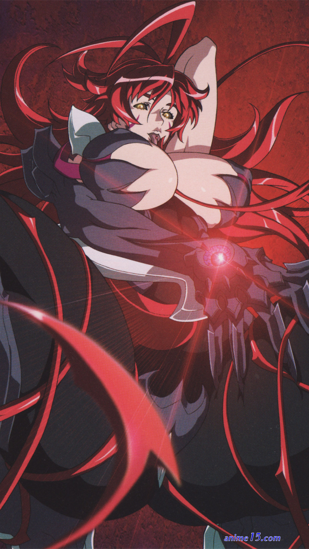 witchblade anime image
