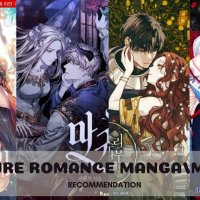 manhwa mature