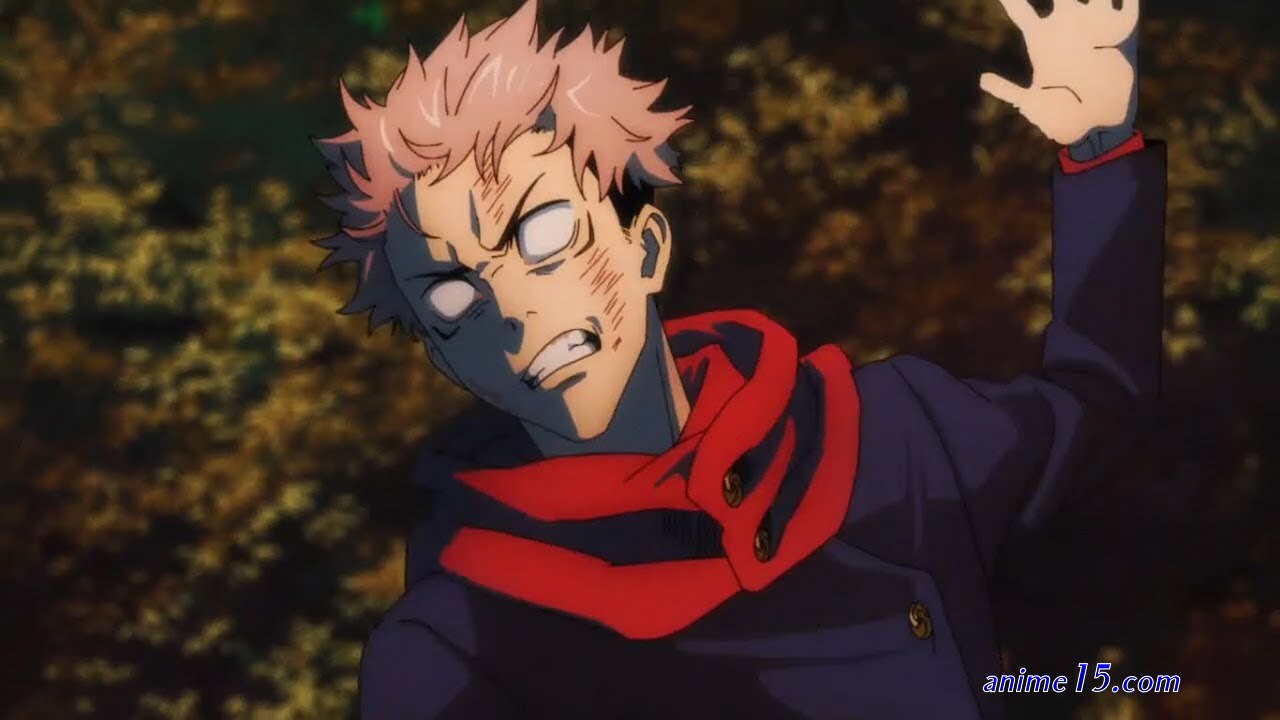 jujutsu kaisen legendado