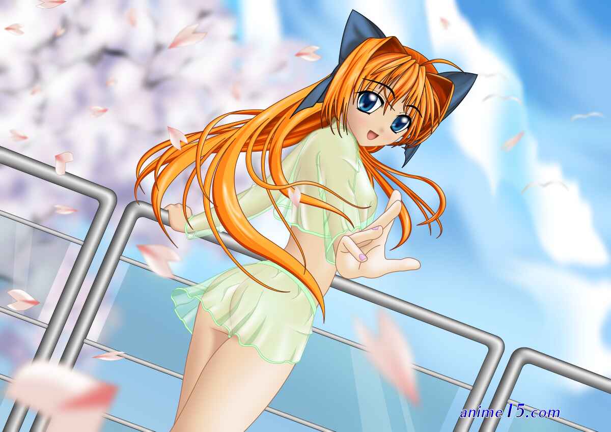 anime ecchi en vf