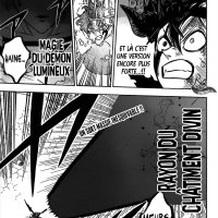 black clover vf