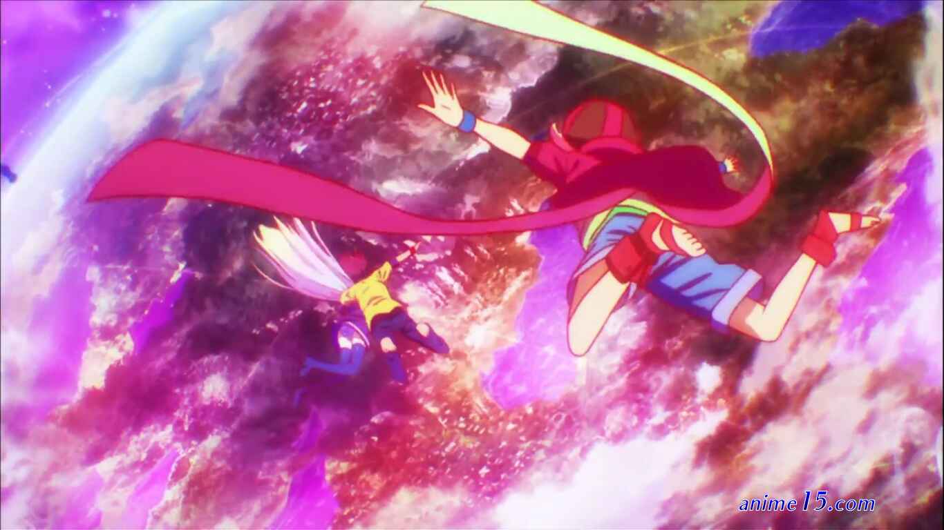 no game no life episode 2 vf