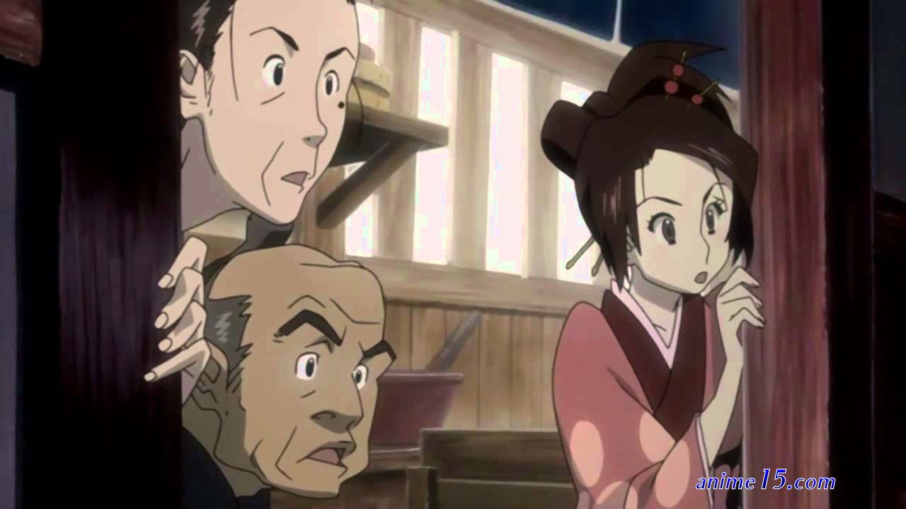 samurai girls ep 1 dub