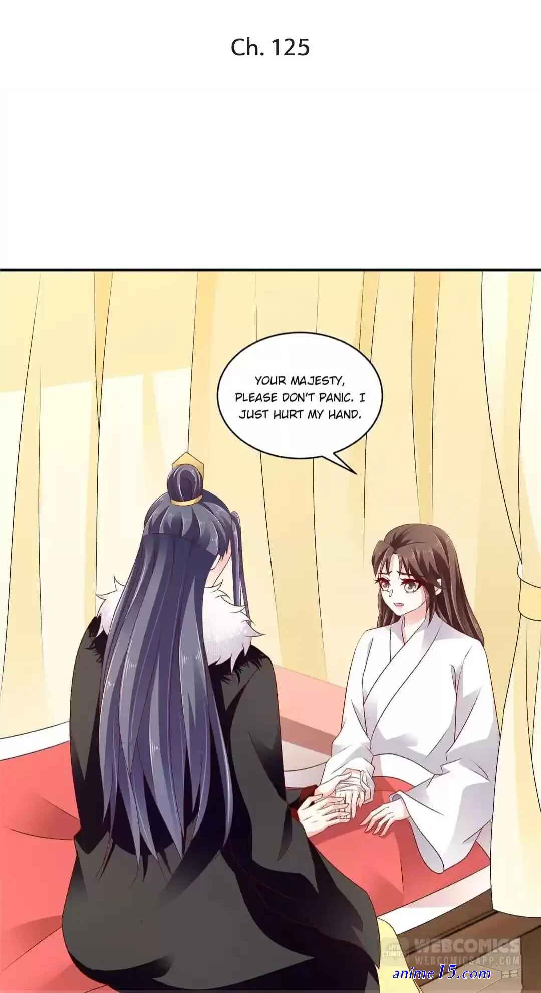 empress conquest chapter 177