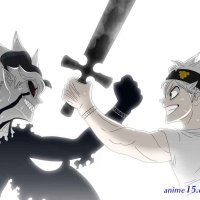 black clover vf