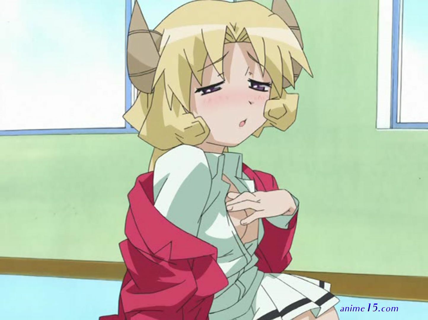 fictional characters bludgeoning angel dokuro-chan zakuro mitsukai