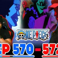 one piece 570